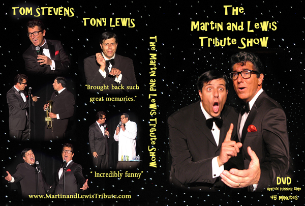 Martin and Lewis Tribute Show